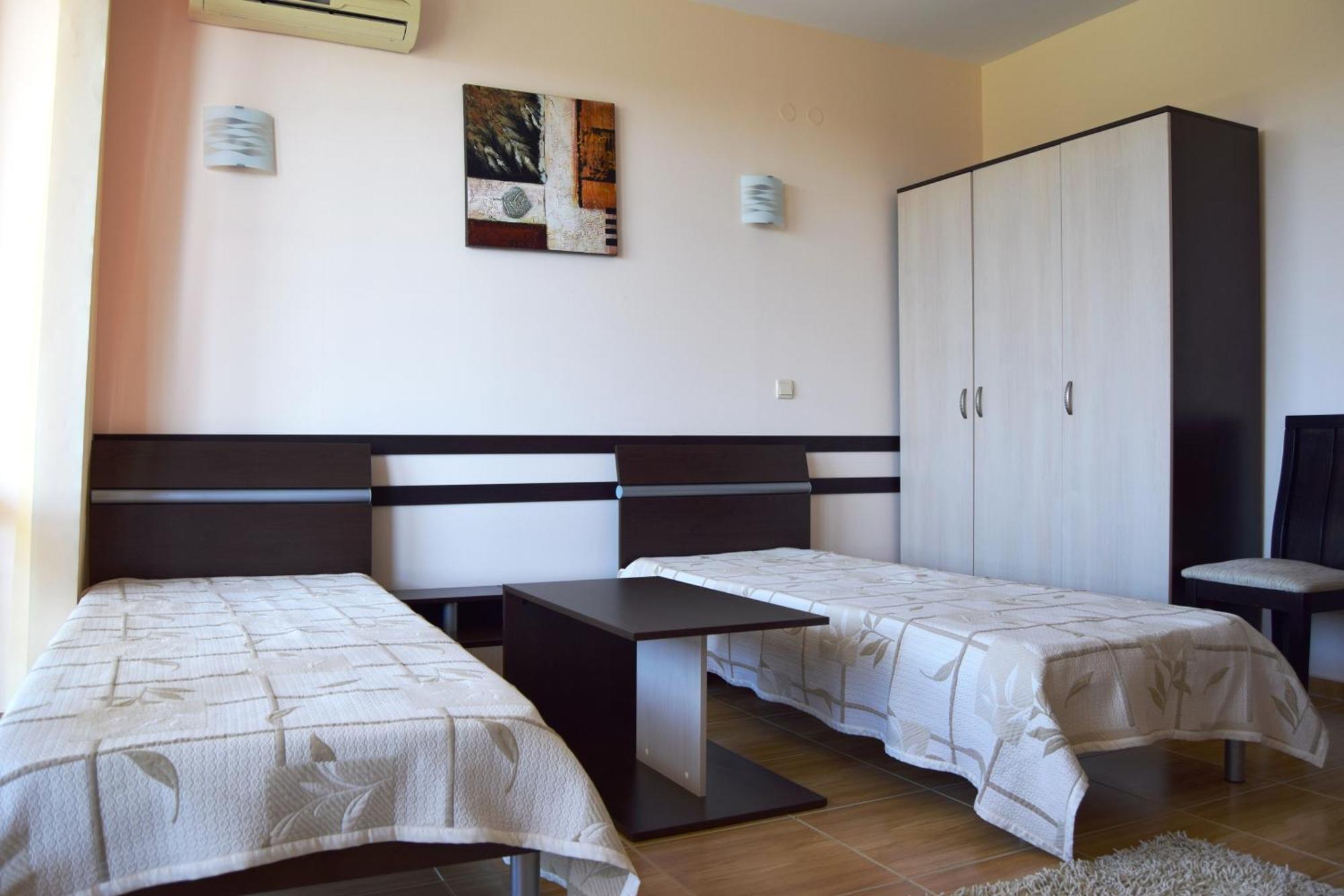 Bright Studio With Parking & Pool Szveti Vlasz Kültér fotó